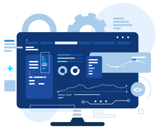 ICT Tickets System Image